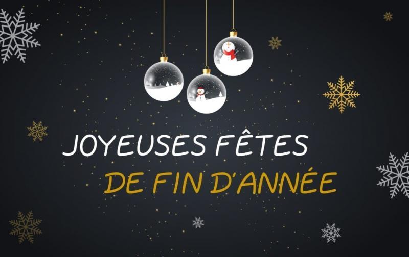 Joyeuses ftes !