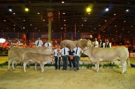 Salon de l'Agriculture de Paris - fvrier 2012