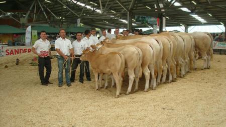 Rgional  Lezay - juin 2012