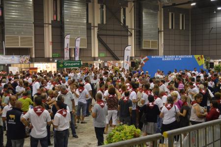 National  Biarritz - septembre 2014