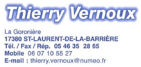 Thierry Vernoux